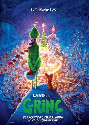 Grinç Noel'i Nasıl Çaldı ( How the Grinch Stole Christmas ) Grinç Noel'i Nasıl Çaldı ( How the Grinch Stole Christmas )