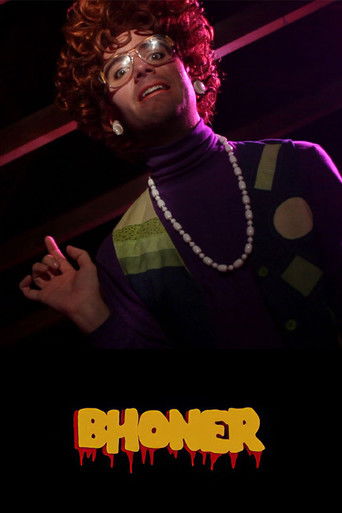 Bhoner: The Movie poster