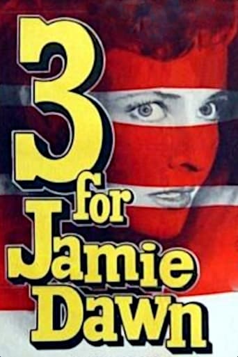 Poster för Three for Jamie Dawn