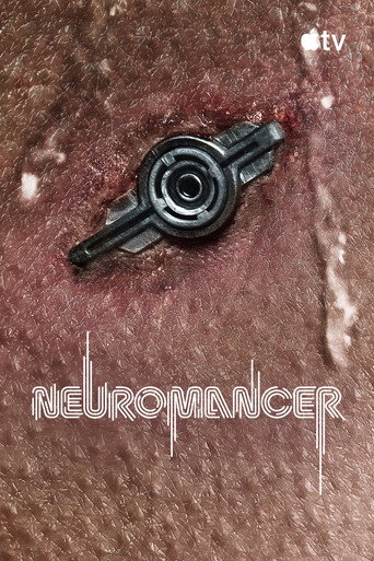 Neuromancer (公開年不明年)のポスター画像 - FindKey