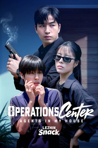 Operations Center: Agents in My House
