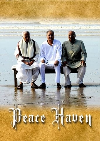 Poster för Peace Haven
