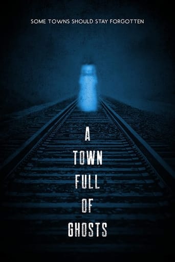 A Town Full of Ghosts Poster