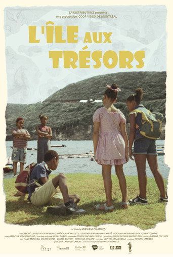 L’île aux trésors