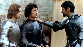 #4 Lancelot of the Lake