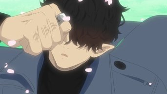 Cena de Quando as flores se dispersam