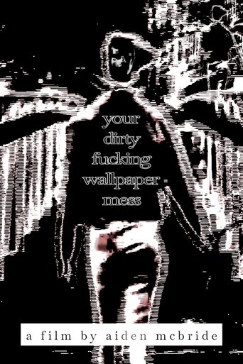 Your Dirty Fucking Wallpaper Mess poster
