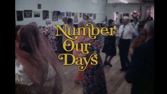 Number Our Days (1976)