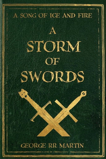 A Storm of Swords poster