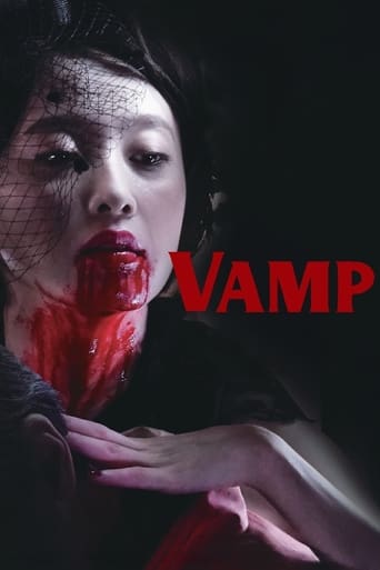 Poster of Vamp