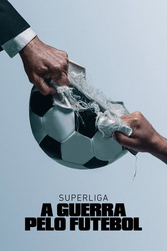 Cena de Superliga: A Guerra pelo Futebol