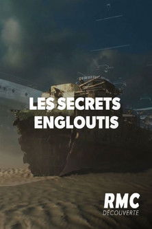 Les secrets engloutis poster