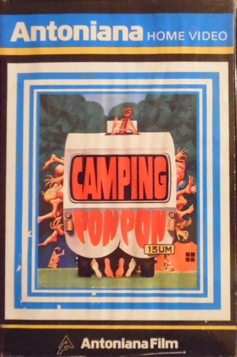 Camping pon pon