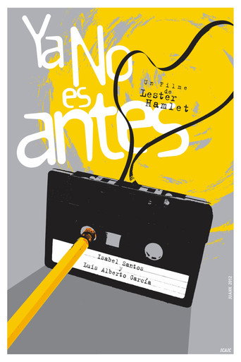 Ya no es antes (2016)