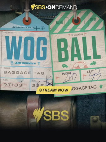 Póster de Wogball: Australia's Beautiful Game