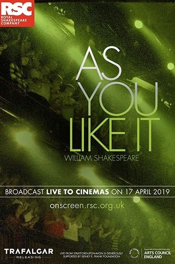 RSC Live: As You Like It