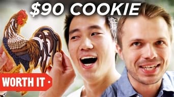 $1 Cookie Vs. $90 Cookie