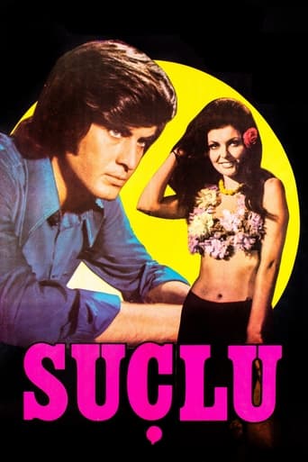 Poster of Suçlu