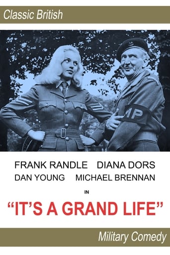 Poster för It's a Grand Life