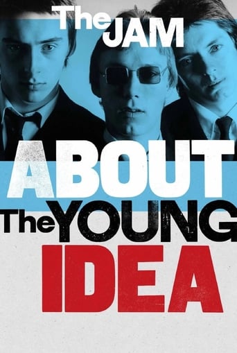 Poster för The Jam - About the Young Idea