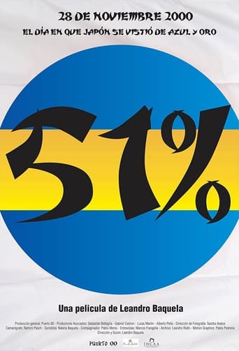 Poster of 51%