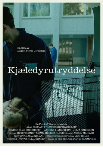 Poster film Kjæledyrutryddelse