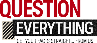 Question Everything logo