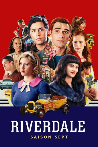 Riverdale - S7 - Affiche