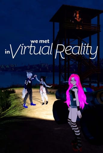 Poster för We Met in Virtual Reality