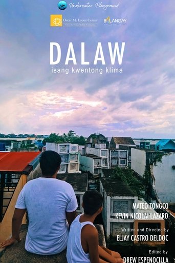 Dalaw poster