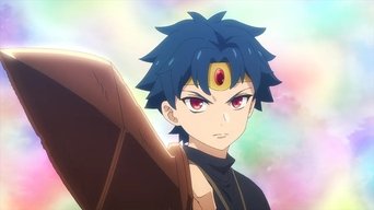 Cena de O Desafio do Herói