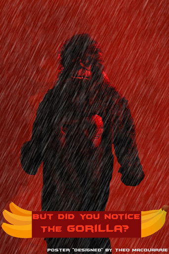 But Did You Notice The Gorilla?