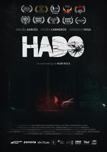 Poster of HADO