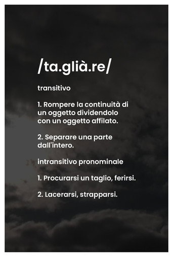 /ta.gli&agrave;.re/ (2009)