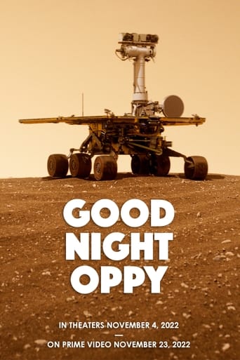 Good Night Oppy