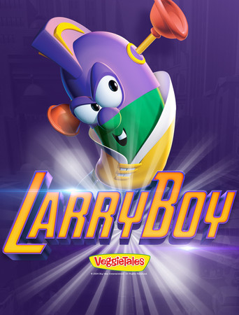 LarryBoy: A VeggieTales Movie (2026)