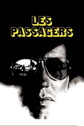 Poster för Les Passagers