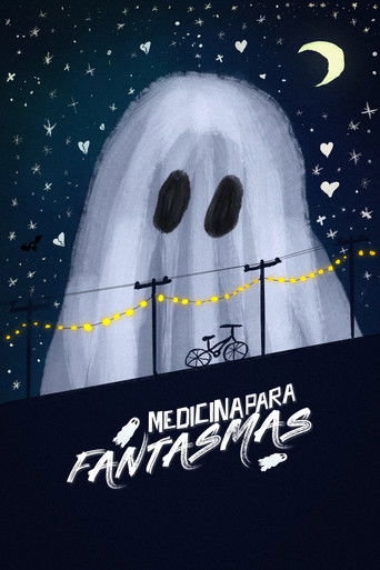Medicina Para Fantasmas (2025)
