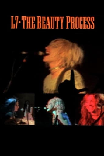 Poster of L7: The Beauty Process