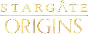 Stargate Origins logo
