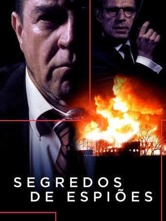 Segredos de Espiões Torrent (2020) Dual Áudio WEB-DL 1080p