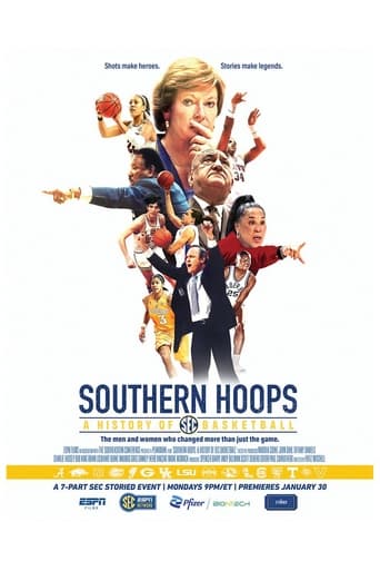 Southern Hoops: A History of SEC Basketball 2023