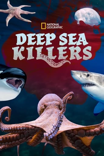 Poster för Deep Sea Killers