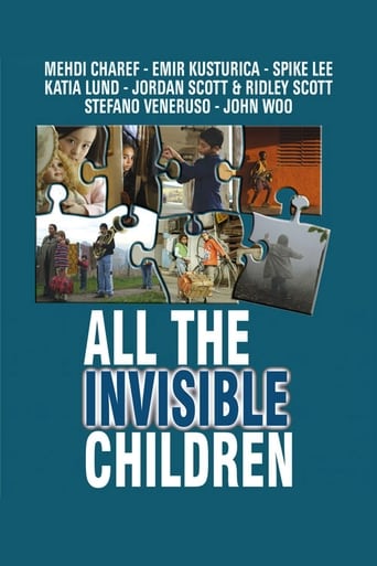 Les enfants invisibles
