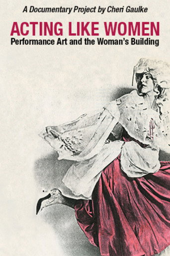Acting Like Women (2026)