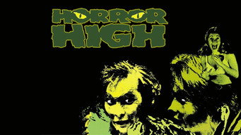 #5 Horror High