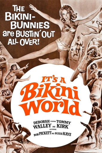 It's a Bikini World (1967)