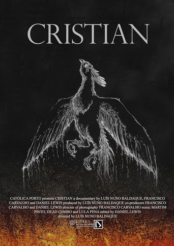 CRISTIAN poster