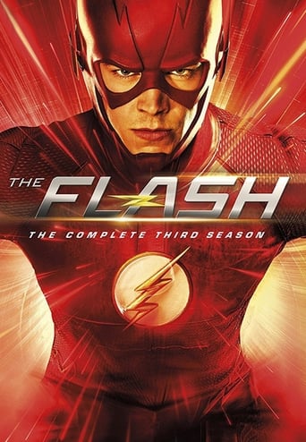 The Flash Season 3 Episode 7