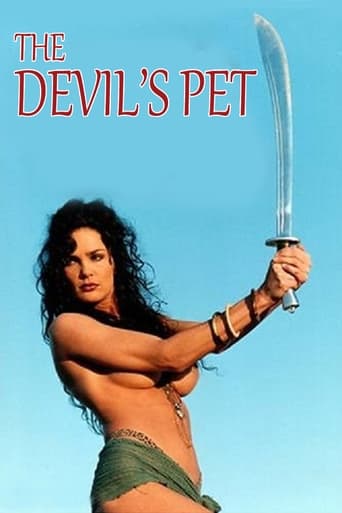 Poster of The Devil's Pet